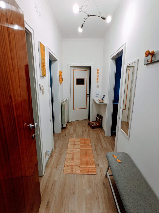 Casa Vacanza Due Elle - Casa Margherita Триест Экстерьер фото