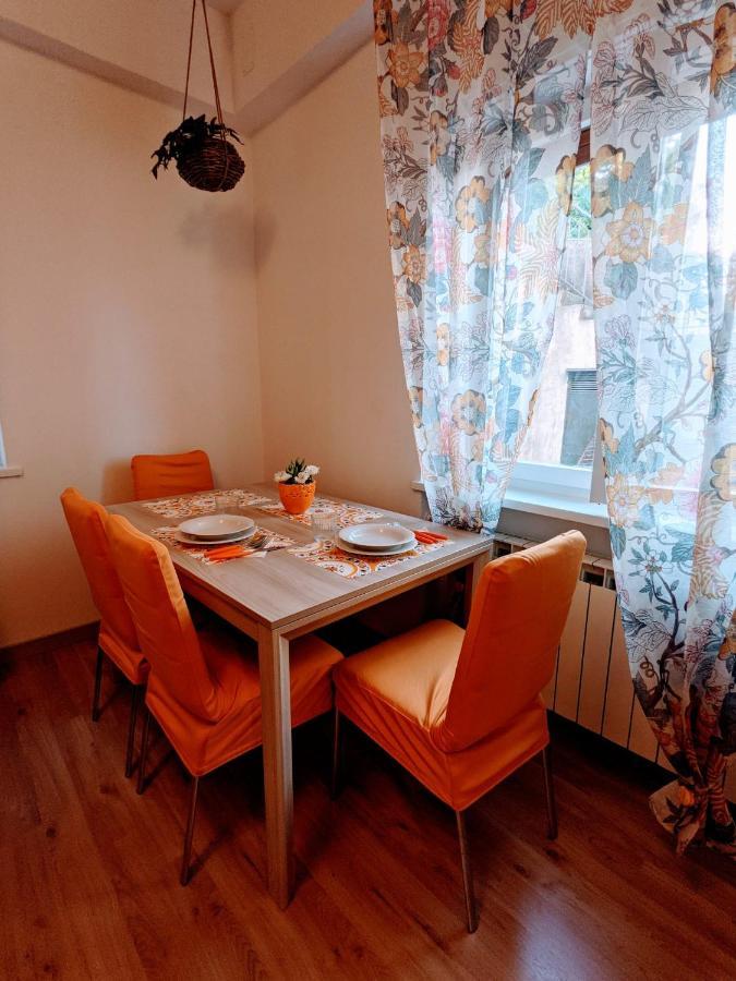 Casa Vacanza Due Elle - Casa Margherita Триест Экстерьер фото
