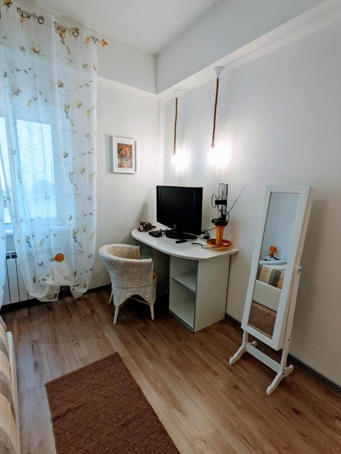 Casa Vacanza Due Elle - Casa Margherita Триест Экстерьер фото
