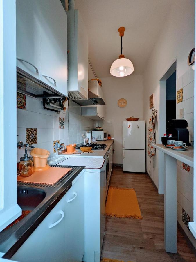 Casa Vacanza Due Elle - Casa Margherita Триест Экстерьер фото