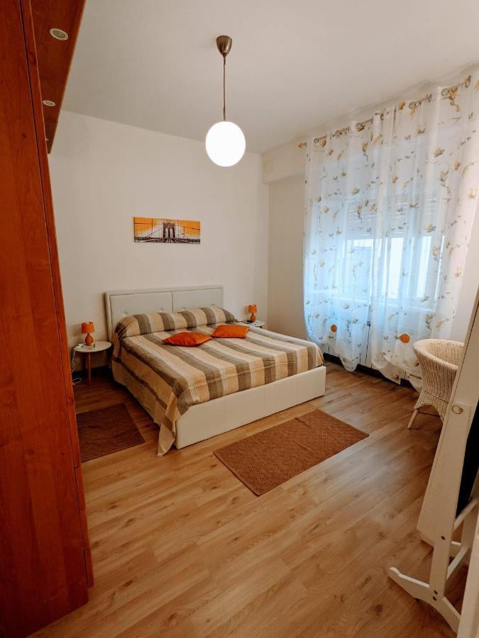 Casa Vacanza Due Elle - Casa Margherita Триест Экстерьер фото