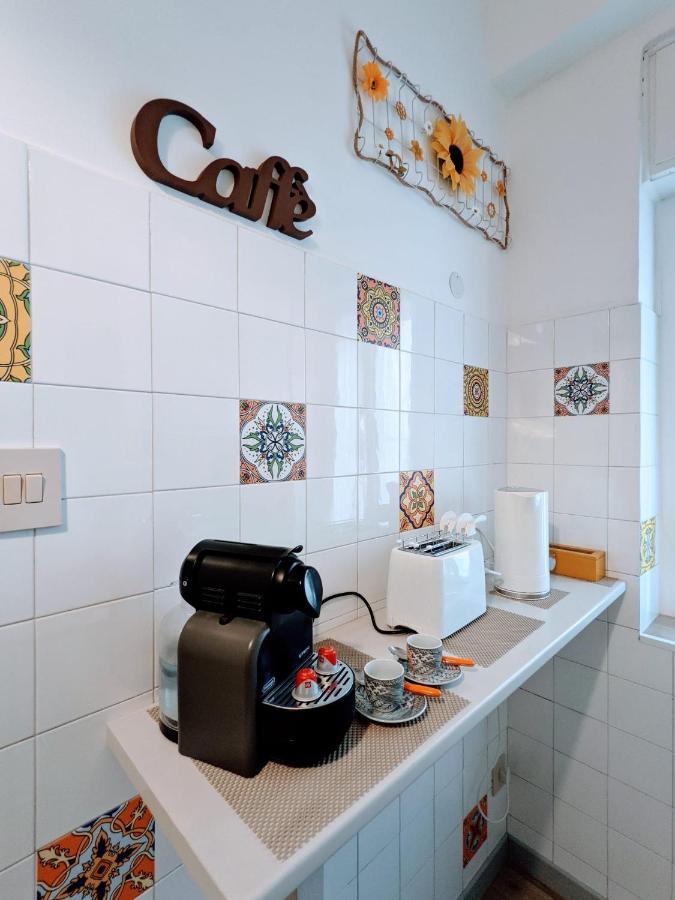 Casa Vacanza Due Elle - Casa Margherita Триест Экстерьер фото